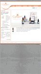 Mobile Screenshot of cytoskin.com